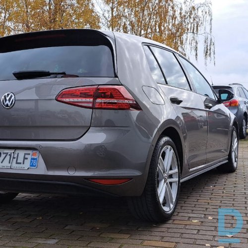 Pārdod Volkswagen Golf 7 2.0d, 2015