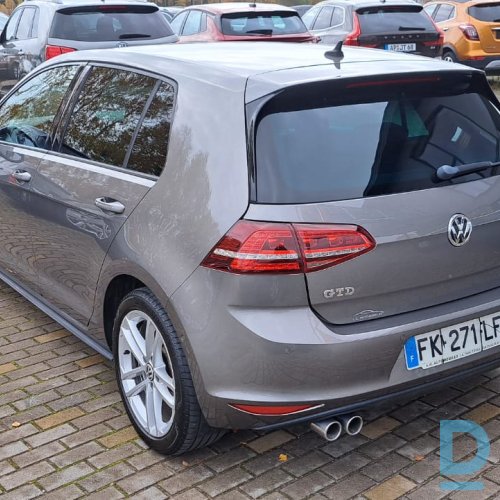 Pārdod Volkswagen Golf 7 2.0d, 2015