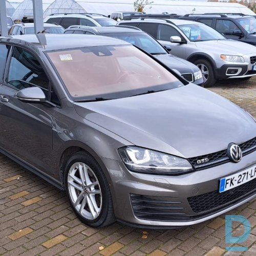 Pārdod Volkswagen Golf 7 2.0d, 2015