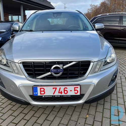 Pārdod Volvo XC60 2.4d, 2009