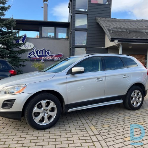 Pārdod Volvo XC60 2.4d, 2009