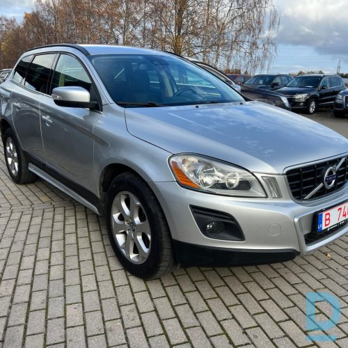 Pārdod Volvo XC60 2.4d, 2009