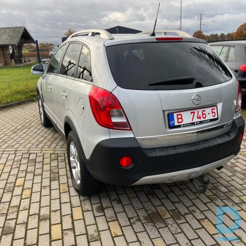 Pārdod Opel Antara 2.2d, 2014