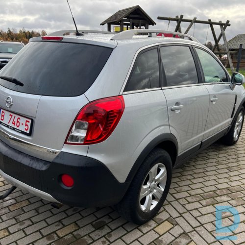 Pārdod Opel Antara 2.2d, 2014