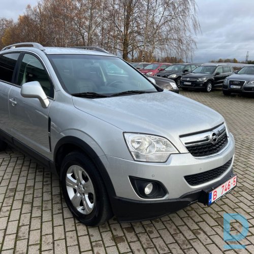 Pārdod Opel Antara 2.2d, 2014