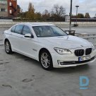 Pārdod BMW 740 3.0d, 2012