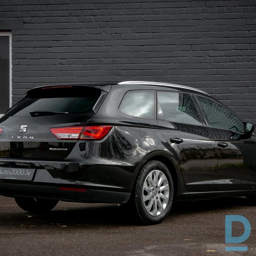 Pārdod Seat Leon ST-Line 1.6d, 2015