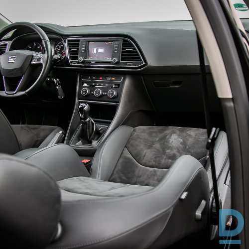 Pārdod Seat Leon ST-Line 1.6d, 2015