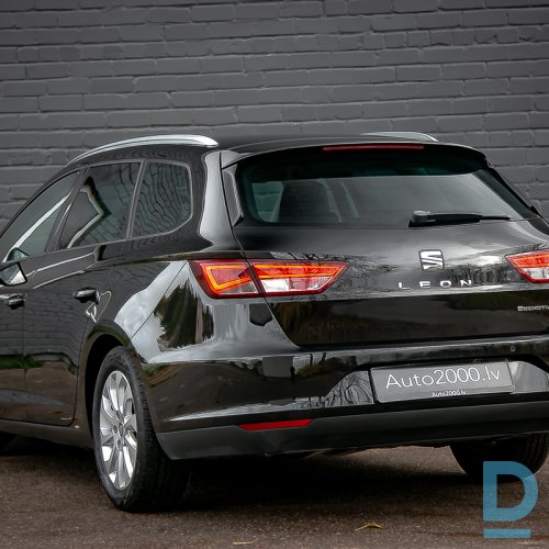 Pārdod Seat Leon ST-Line 1.6d, 2015
