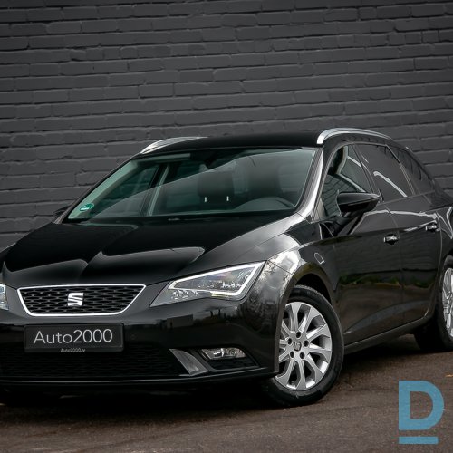 Pārdod Seat Leon ST-Line 1.6d, 2015