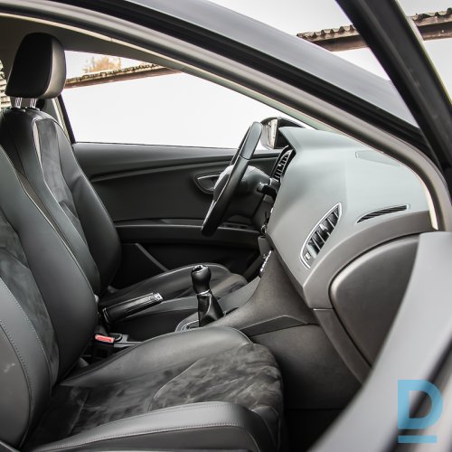 Pārdod Seat Leon ST-Line 1.6d, 2015