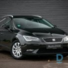 Продается Seat Leon ST-Line 1.6d, 2015г.