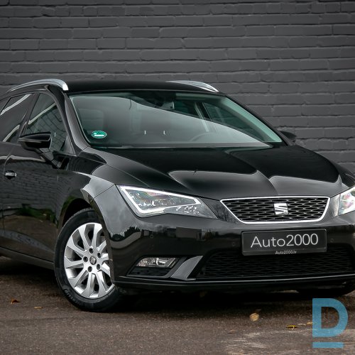 Pārdod Seat Leon ST-Line 1.6d, 2015