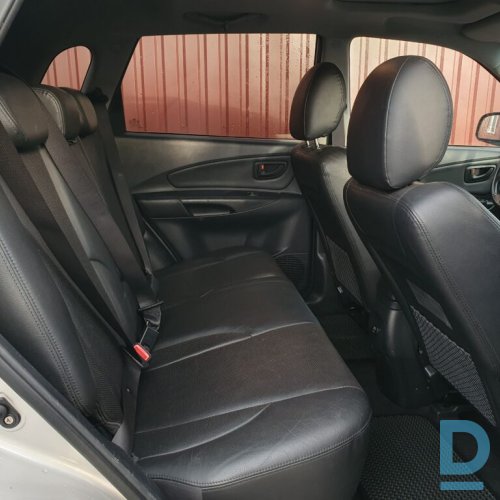 Pārdod Hyundai Tucson 2.0TD, 2007 Pārdod Hyundai Tucson 2.0TD, 2007