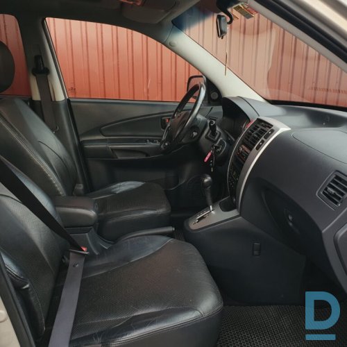 Pārdod Hyundai Tucson 2.0TD, 2007 Pārdod Hyundai Tucson 2.0TD, 2007