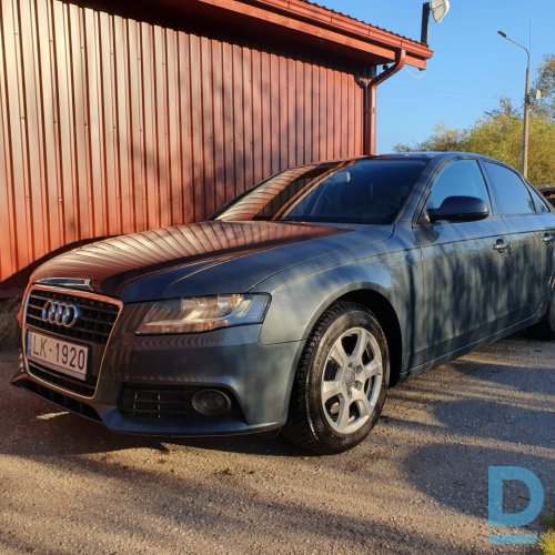 Pārdod Audi A4 1.8i, 2009