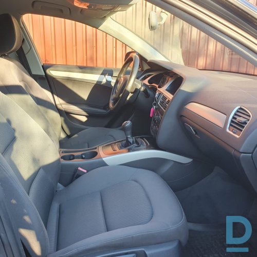 Pārdod Audi A4 1.8i, 2009