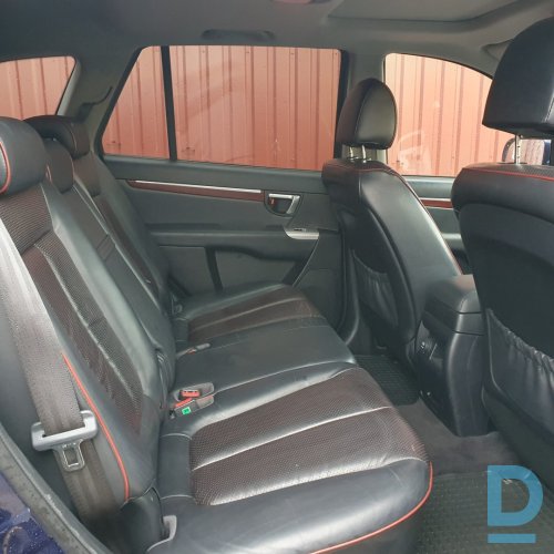 Pārdod Hyundai Santa Fe 2.2TD, 2007 Pārdod Hyundai Santa Fe 2.2TD, 2007