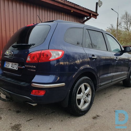 Pārdod Hyundai Santa Fe 2.2TD, 2007 Pārdod Hyundai Santa Fe 2.2TD, 2007