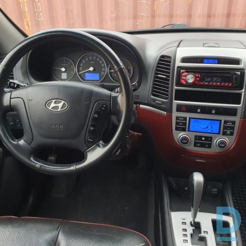 Pārdod Hyundai Santa Fe 2.2TD, 2007 Pārdod Hyundai Santa Fe 2.2TD, 2007