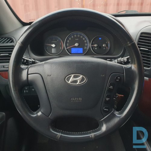 Pārdod Hyundai Santa Fe 2.2TD, 2007 Pārdod Hyundai Santa Fe 2.2TD, 2007
