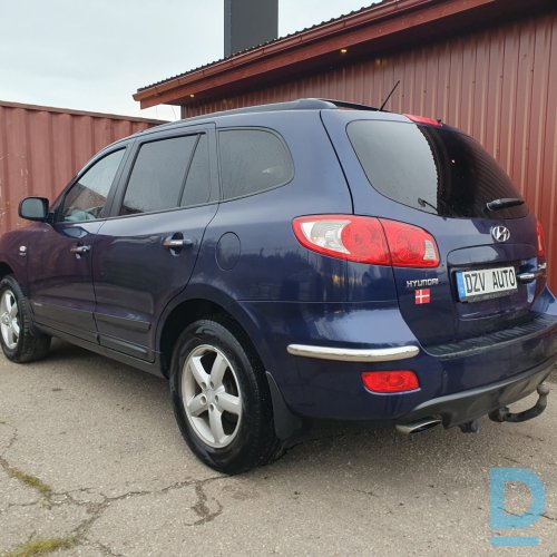 Pārdod Hyundai Santa Fe 2.2TD, 2007 Pārdod Hyundai Santa Fe 2.2TD, 2007