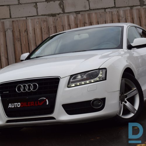 Pārdod Audi A5 Sportback 3.0D, 2009
