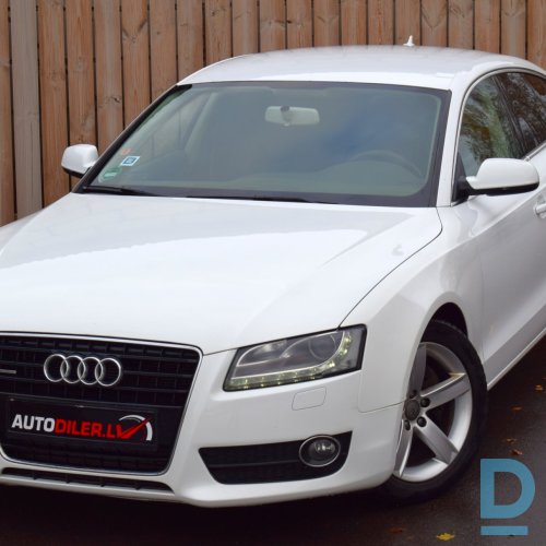 Pārdod Audi A5 Sportback 3.0D, 2009
