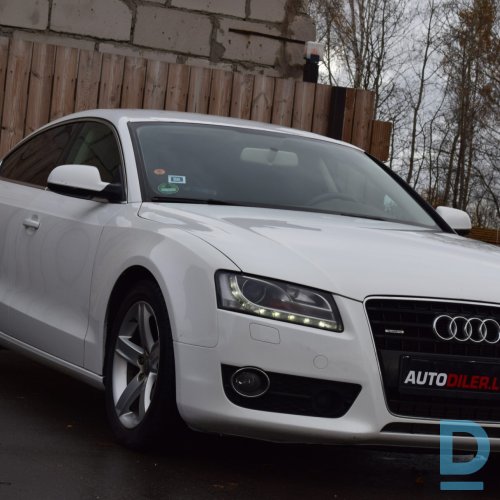 Pārdod Audi A5 Sportback 3.0D, 2009