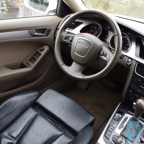 Pārdod Audi A5 Sportback 3.0D, 2009