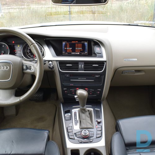 Pārdod Audi A5 Sportback 3.0D, 2009