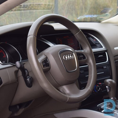 Pārdod Audi A5 Sportback 3.0D, 2009