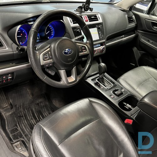 Pārdod Subaru Outback 2.0d Awd, 2017 Pārdod Subaru Outback 2.0d Awd, 2017