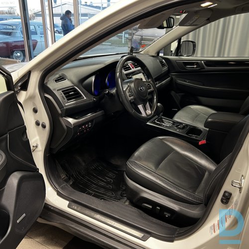 Pārdod Subaru Outback 2.0d Awd, 2017 Pārdod Subaru Outback 2.0d Awd, 2017