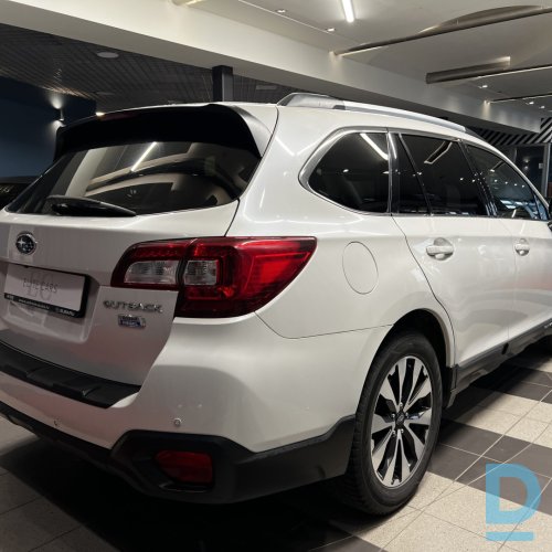 Pārdod Subaru Outback 2.0d Awd, 2017 Pārdod Subaru Outback 2.0d Awd, 2017