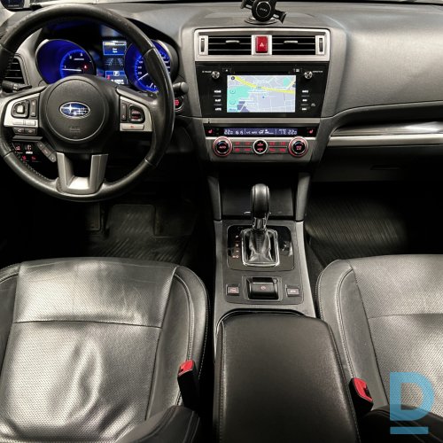 Pārdod Subaru Outback 2.0d Awd, 2017 Pārdod Subaru Outback 2.0d Awd, 2017