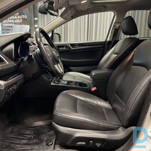 Pārdod Subaru Outback 2.0d Awd, 2017 Pārdod Subaru Outback 2.0d Awd, 2017