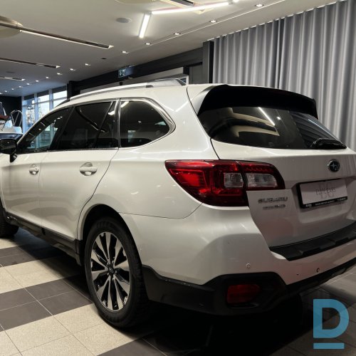 Pārdod Subaru Outback 2.0d Awd, 2017 Pārdod Subaru Outback 2.0d Awd, 2017