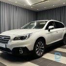 Pārdod Subaru Outback 2.0d Awd, 2017