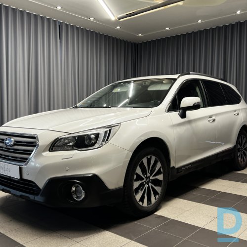 Pārdod Subaru Outback 2.0d Awd, 2017