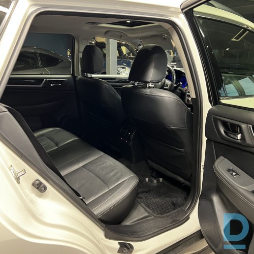 Pārdod Subaru Outback 2.0d Awd, 2017 Pārdod Subaru Outback 2.0d Awd, 2017