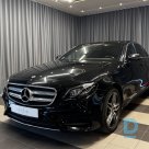 Pārdod Mercedes-Benz E220d 4Matic AMG, 2017