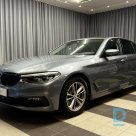 Pārdod BMW 520d Sport line, 2017