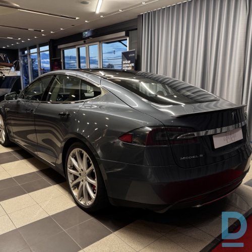 Pārdod Tesla Model S Performance, 2014 Pārdod Tesla Model S Performance, 2014