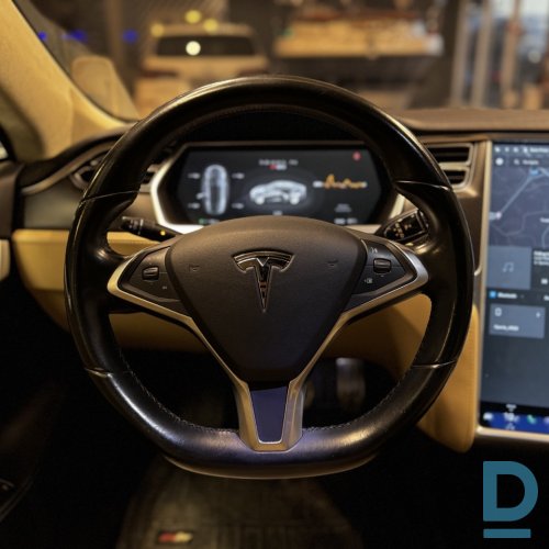 Pārdod Tesla Model S Performance, 2014 Pārdod Tesla Model S Performance, 2014