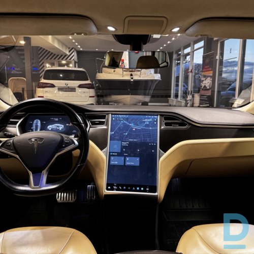 Pārdod Tesla Model S Performance, 2014 Pārdod Tesla Model S Performance, 2014