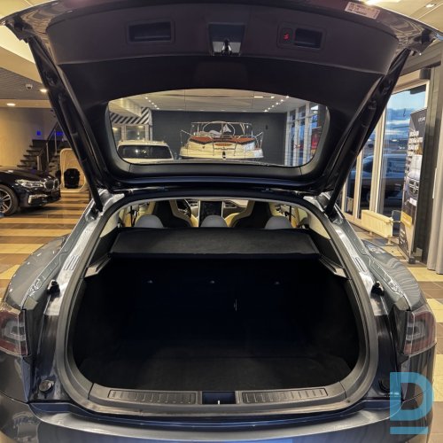 Pārdod Tesla Model S Performance, 2014 Pārdod Tesla Model S Performance, 2014