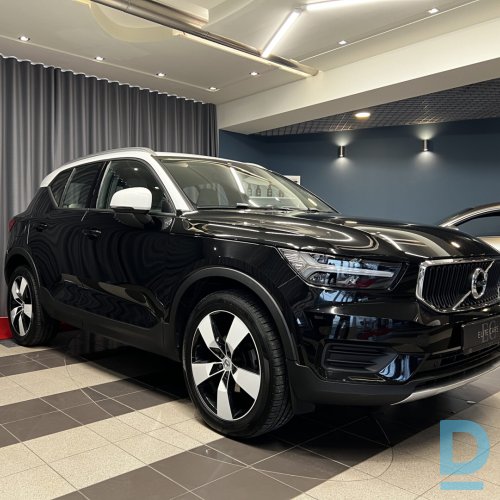 Pārdod Volvo XC40 D3 2.0d Exclusive Eco, 2020
