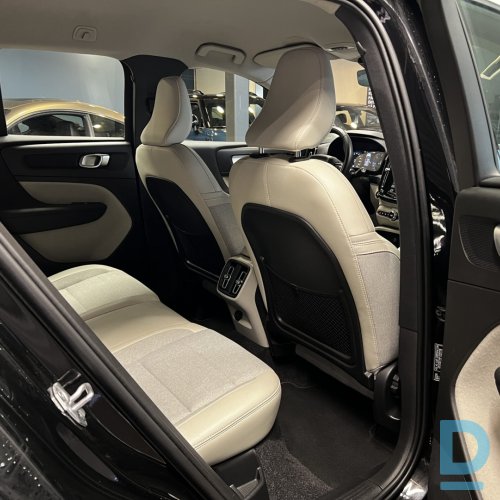 Pārdod Volvo XC40 D3 2.0d Exclusive Eco, 2020