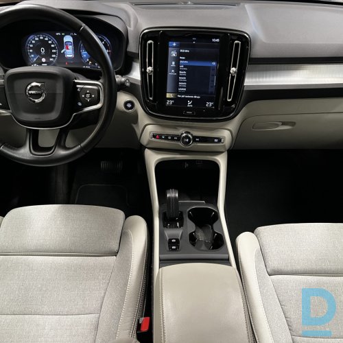 Pārdod Volvo XC40 D3 2.0d Exclusive Eco, 2020